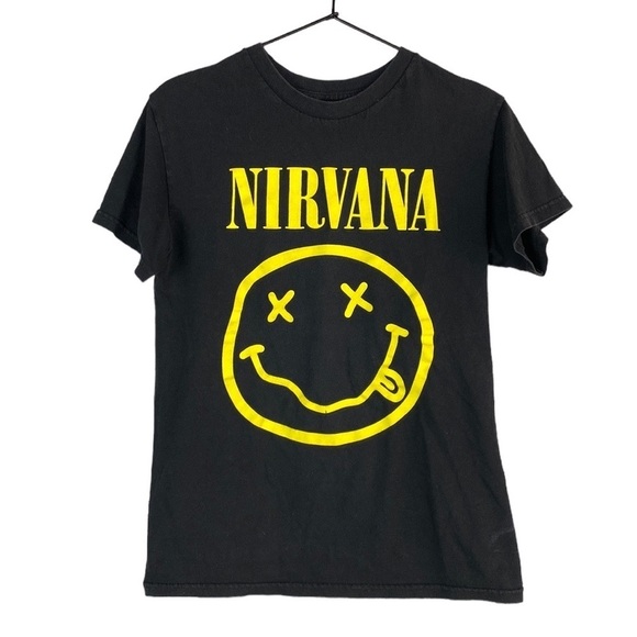 Nirvana graphic tee - Picture 1 of 4